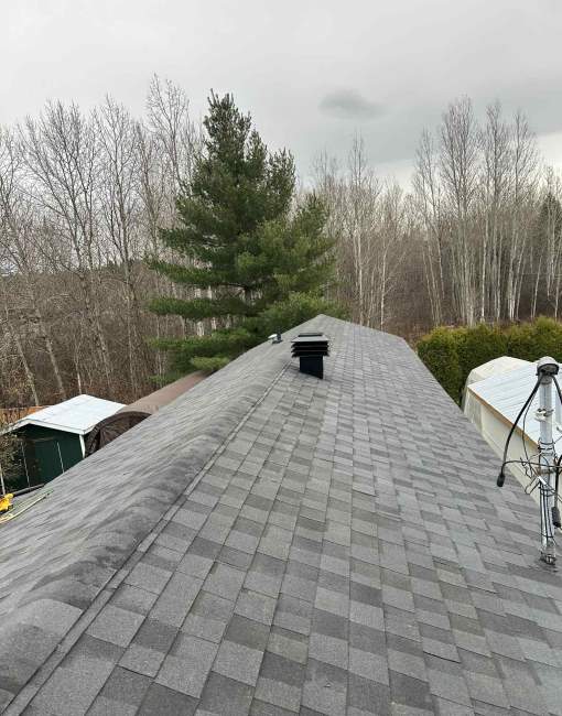 Bardeau d asphalte Chicoutimi Jonquière