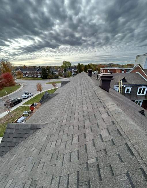 Bardeau d asphalte Chicoutimi Jonquière