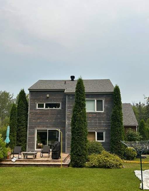 Couvreur Chicoutimi Jonquière