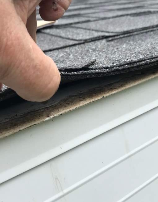 Inspection toiture Chicoutimi Jonquière