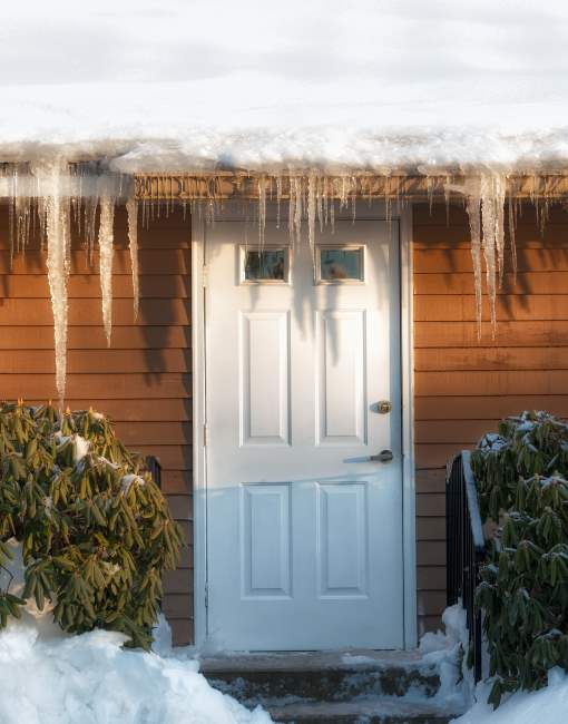 Déneigement toiture Chicoutimi Jonquière