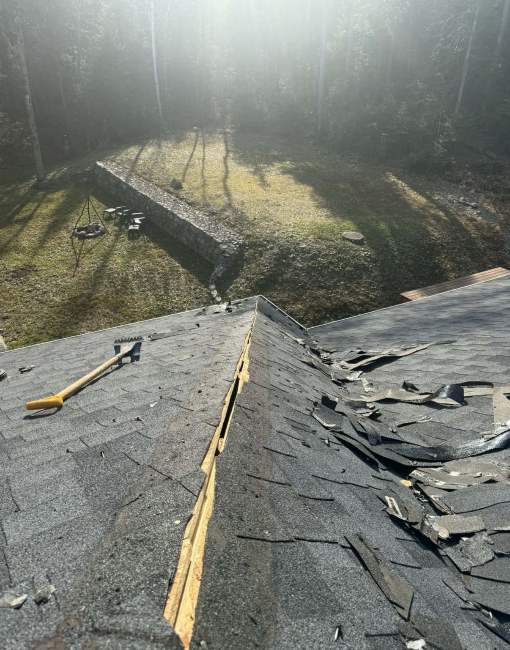 Réparation de toiture Chicoutimi Jonquière