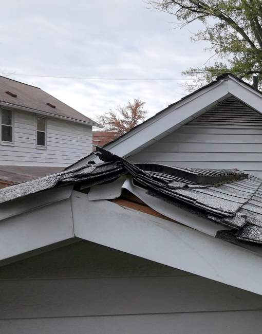 Urgence toiture Chicoutimi Jonquière