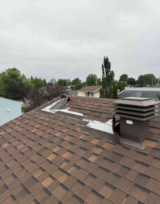 Urgence toiture Chicoutimi Jonquière